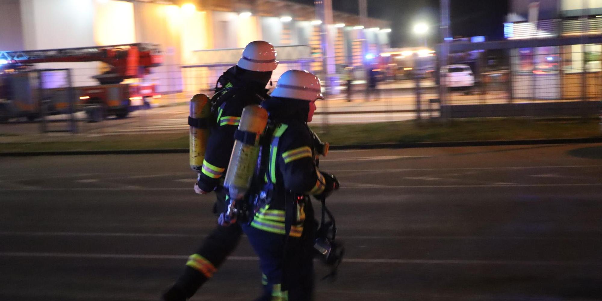 Feuerwehr Hürth 230322