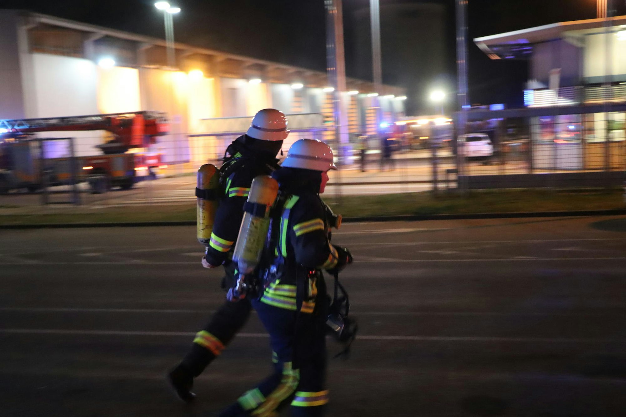 Feuerwehr Hürth 230322