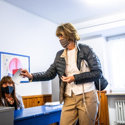 Reker Stichwahl Stimmabgabe HEINEKAMP