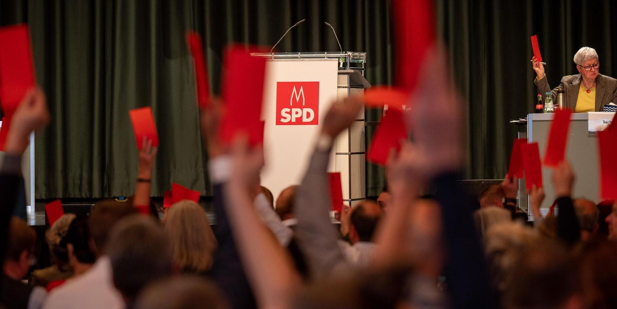 spd parteitag abstimmung