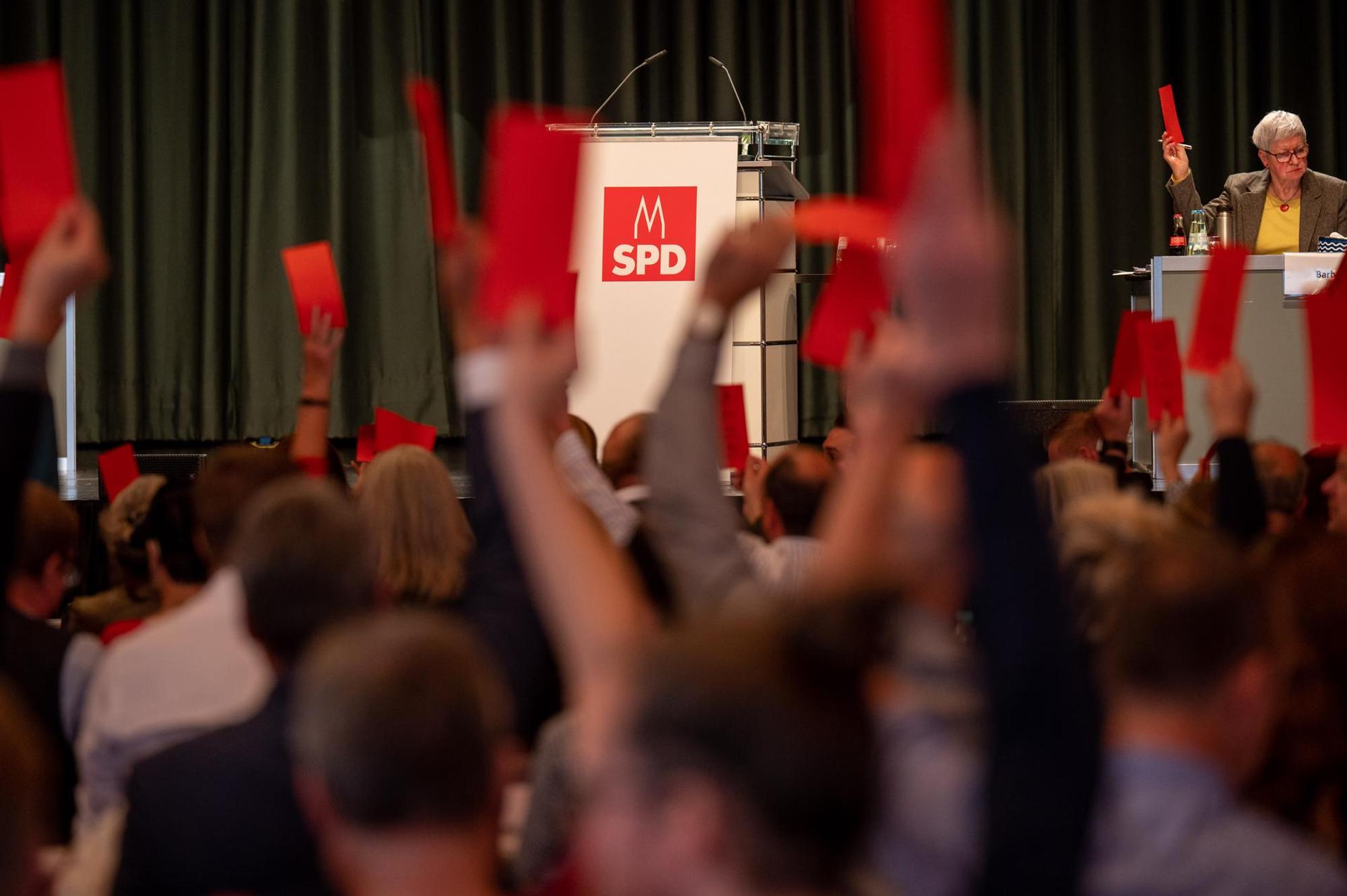 spd parteitag abstimmung