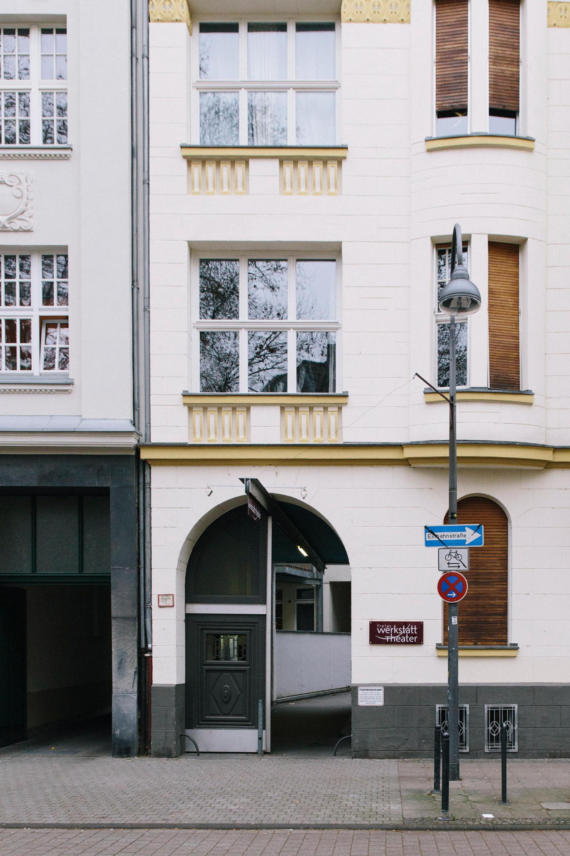 Freies Werkstatt Theater