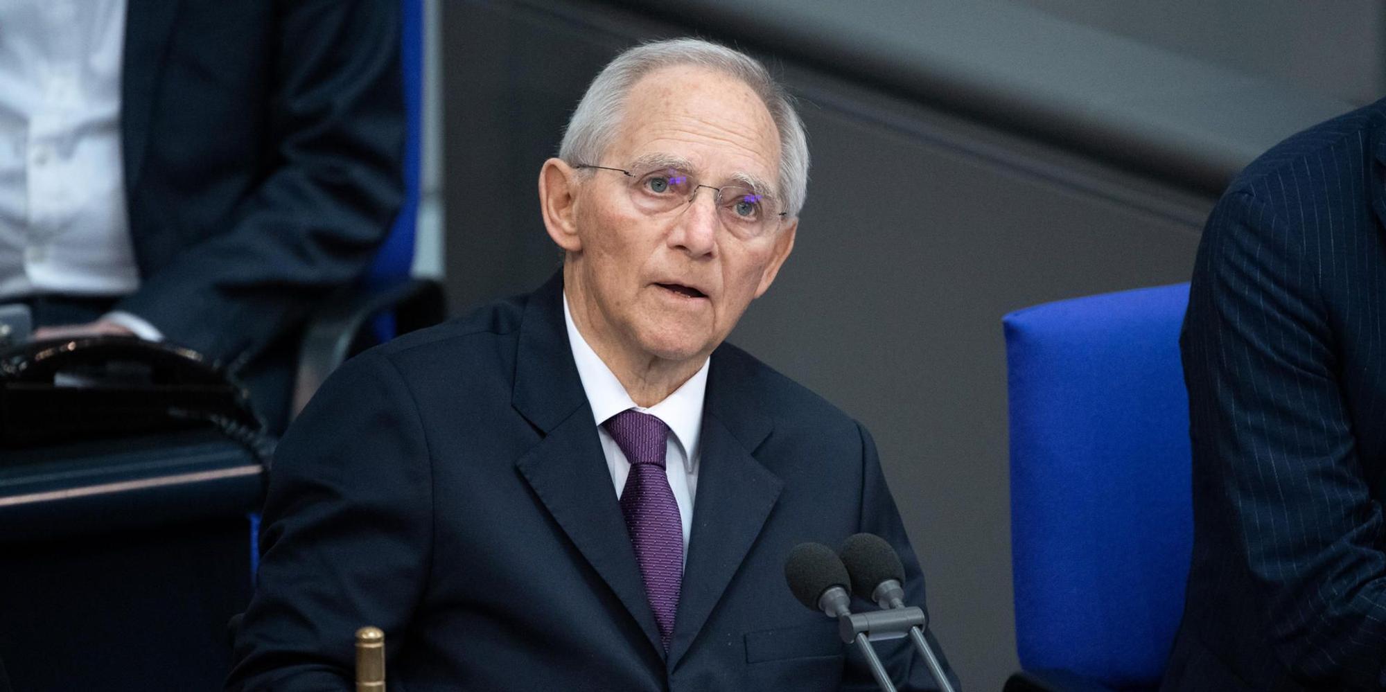 Schäuble dpa neu