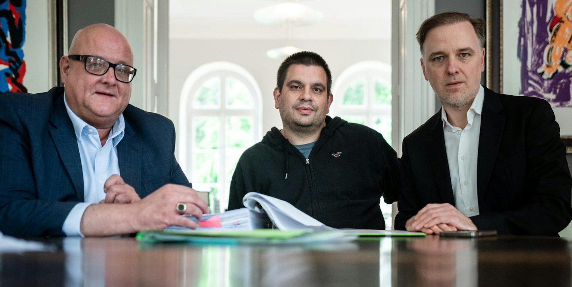 Gender-Kläger dpa 290722