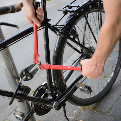 Fahrrad-Diebstahl Symbolbild