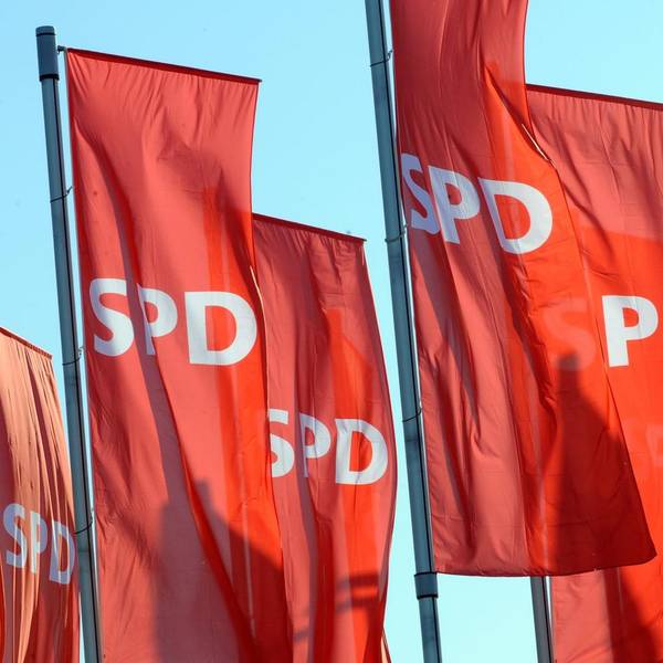 SPD Flaggen 130619