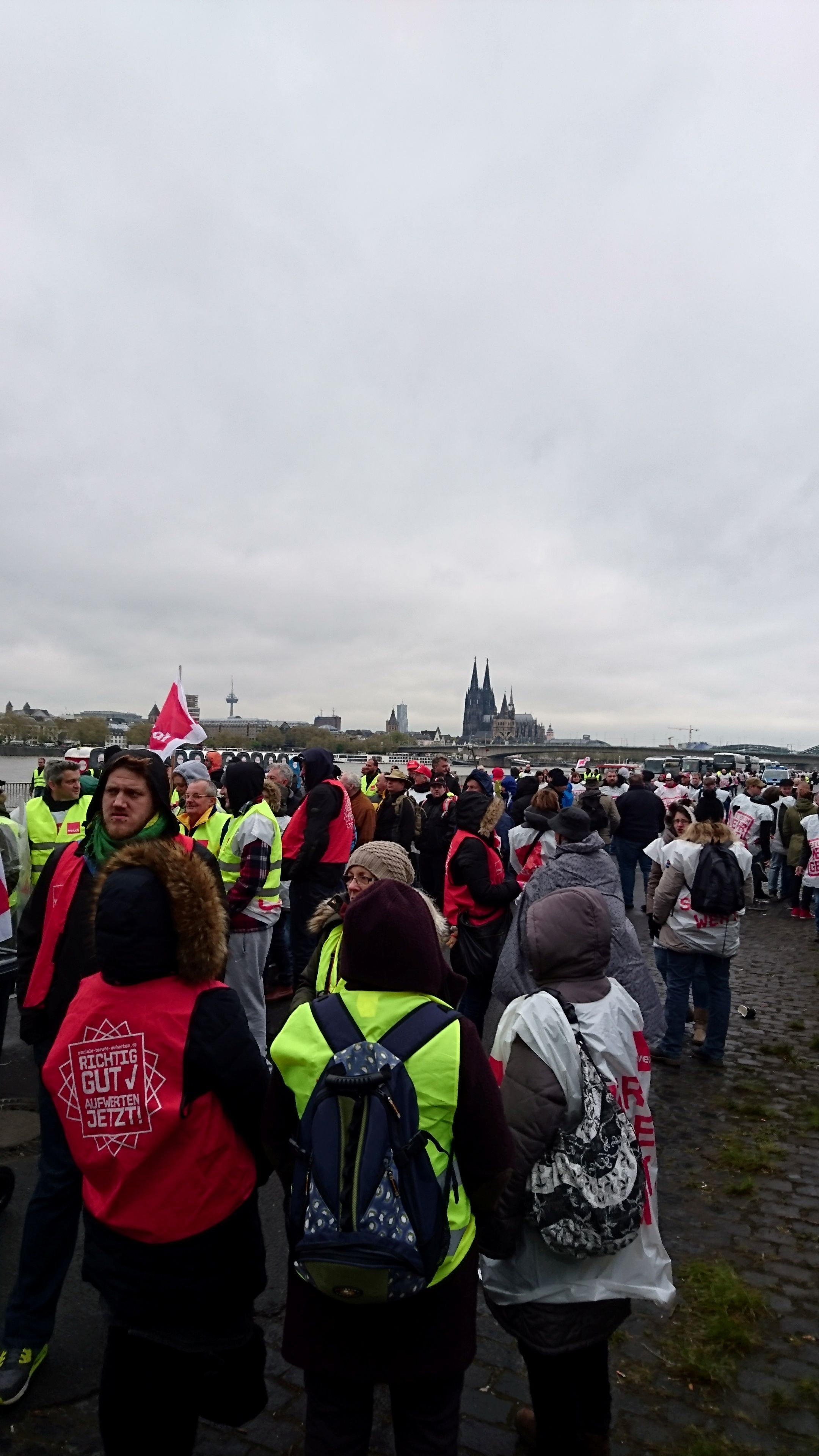streik deutz