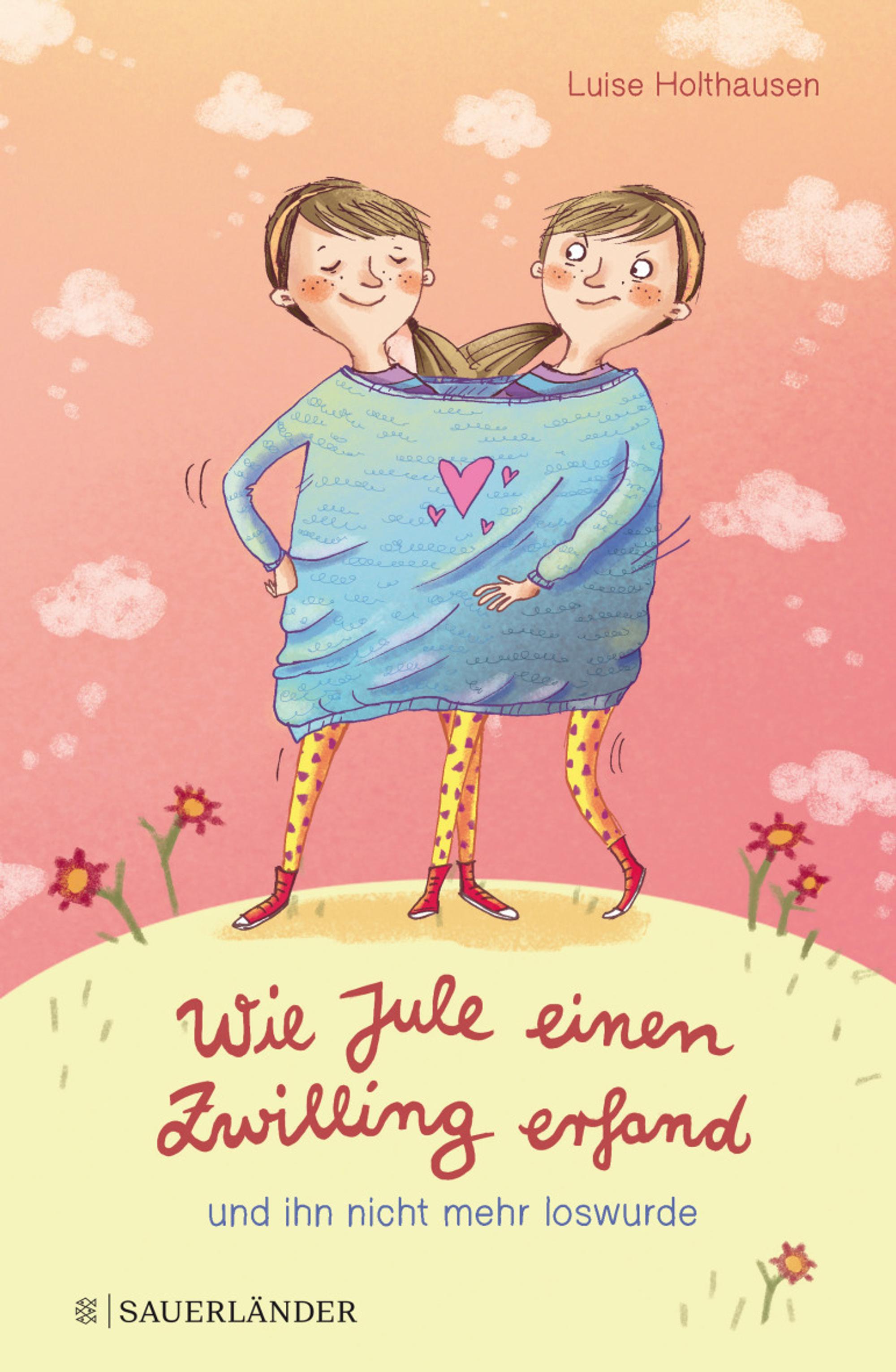 Wie Jule einen Zwilling fand Sauerländer