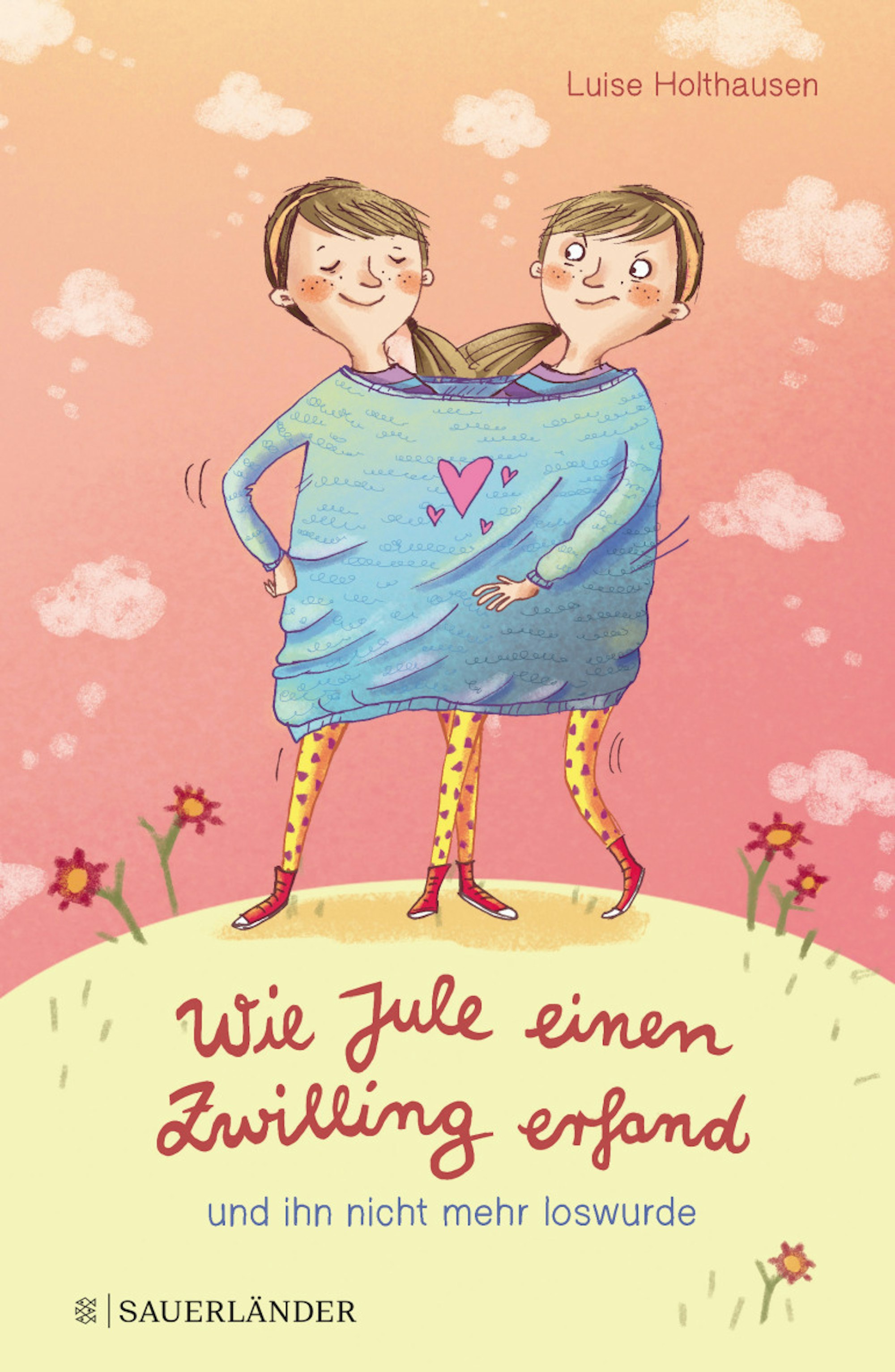 Wie Jule einen Zwilling fand Sauerländer