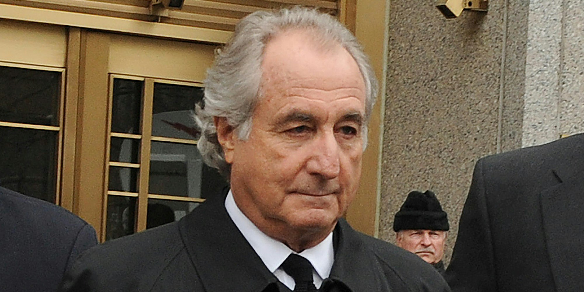 Bernie Madoff