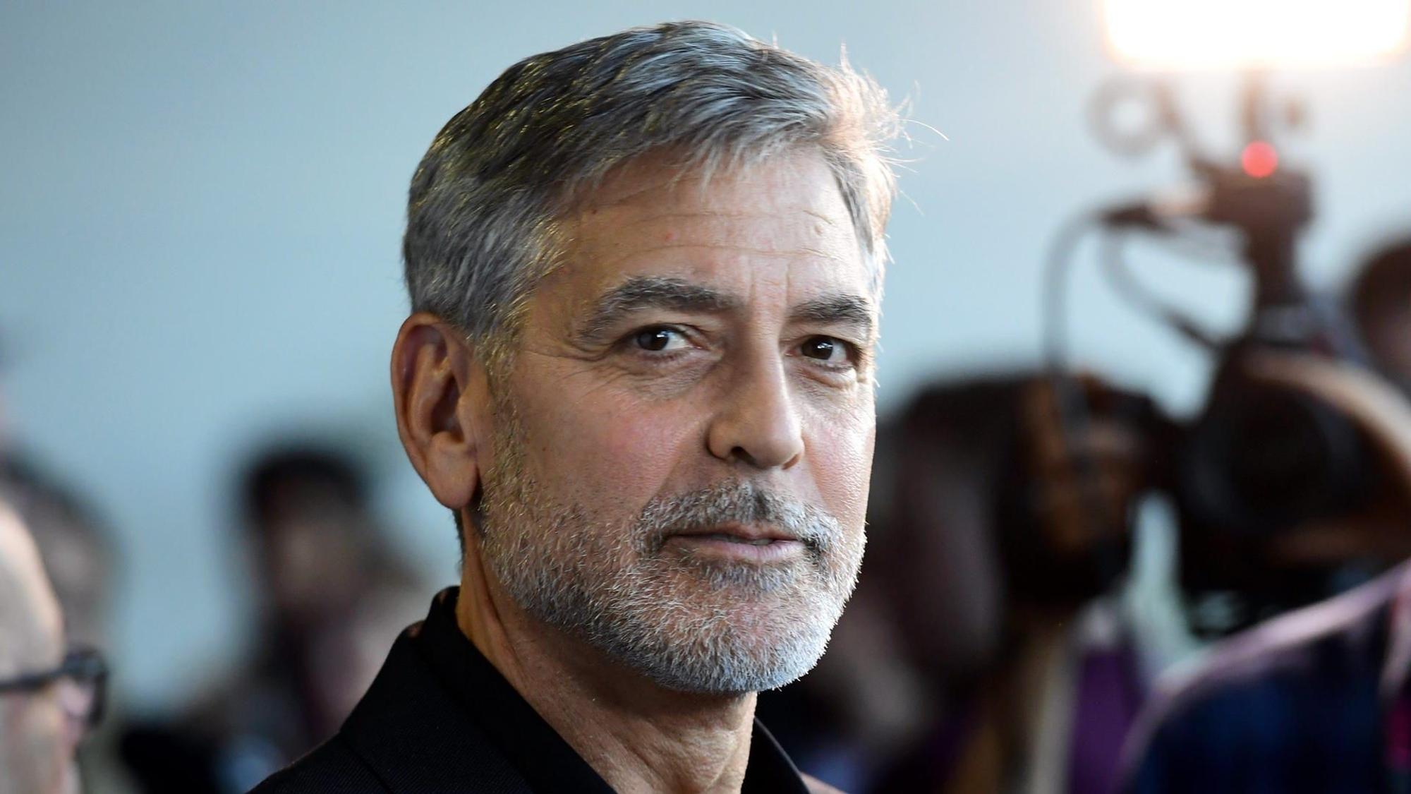 George Clooney