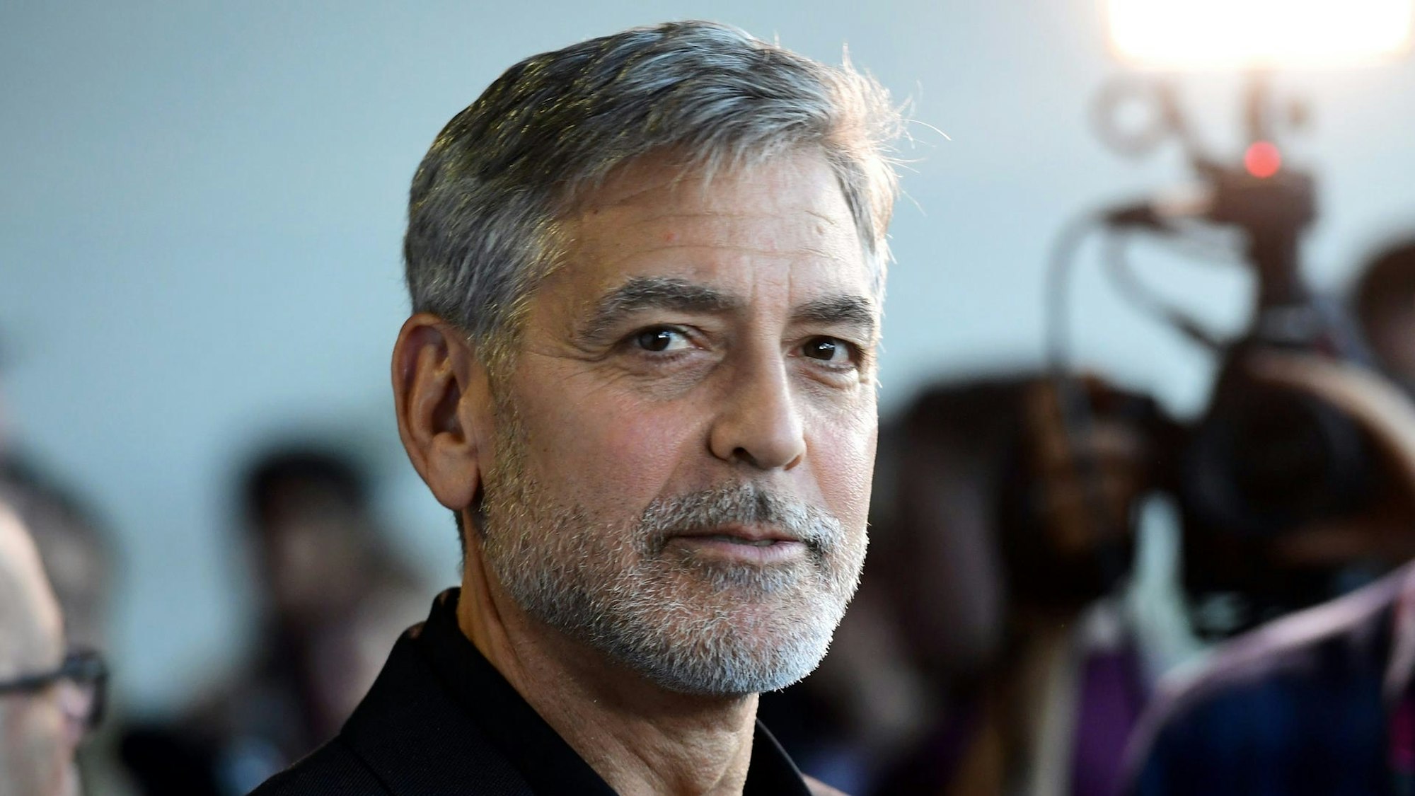 George Clooney