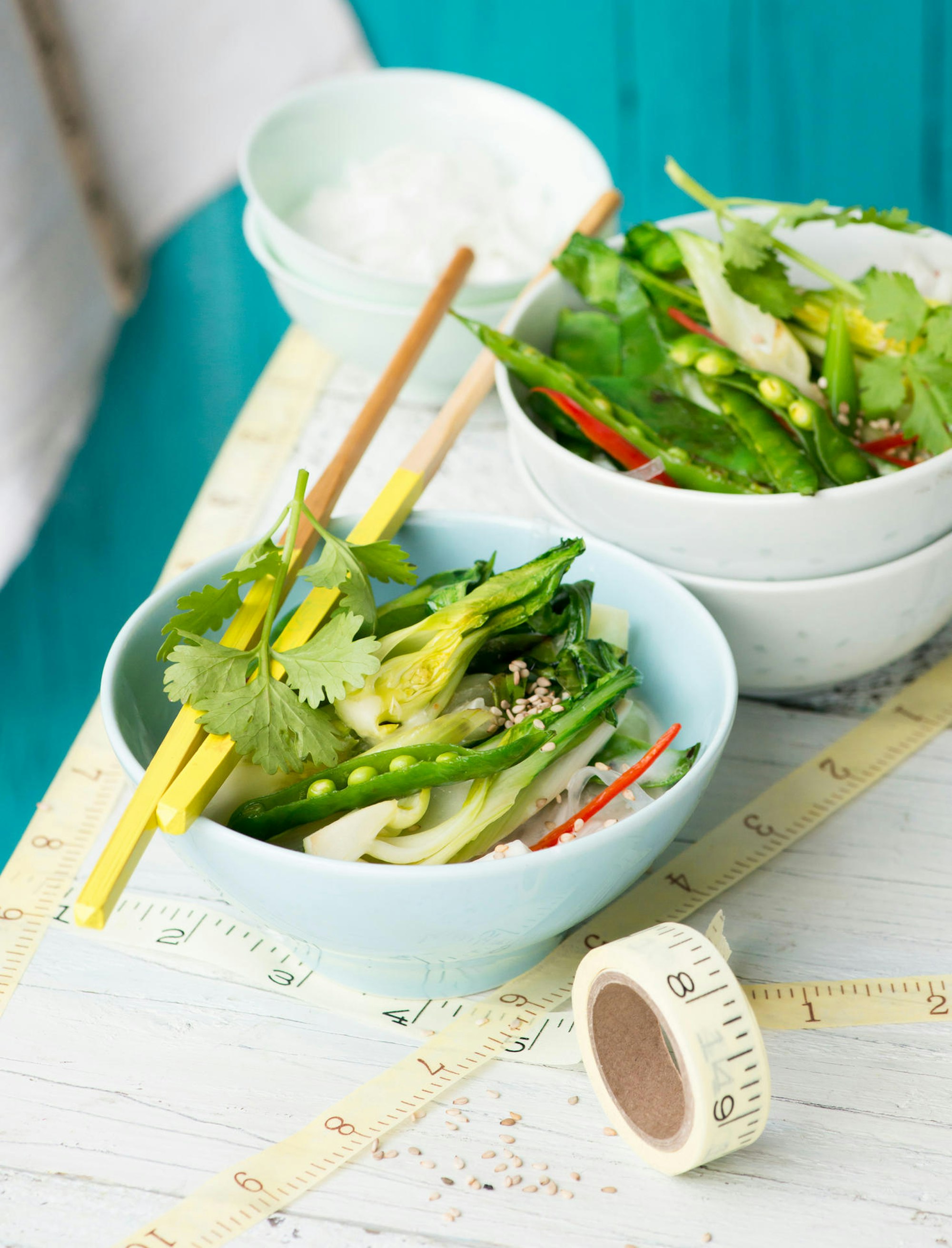 pak choi rezept dpa bild