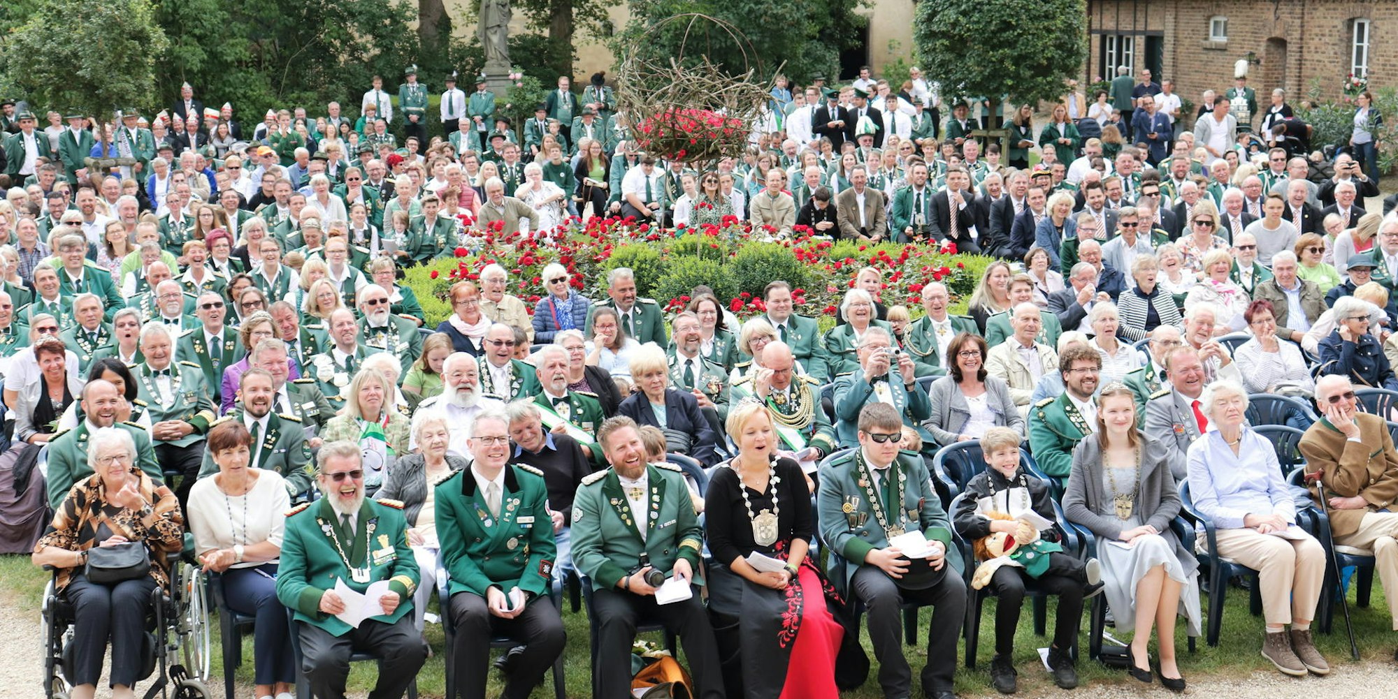 Brühl Diözesanschützentag