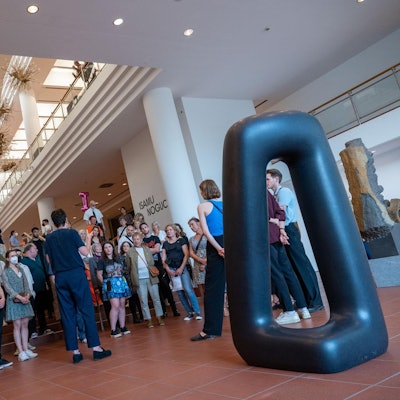 Ausstellung 17. Kunstnacht 1