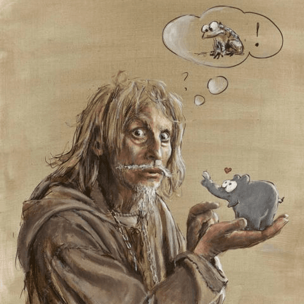Kunstnacht-Scivola(c)Otto-Waalkes