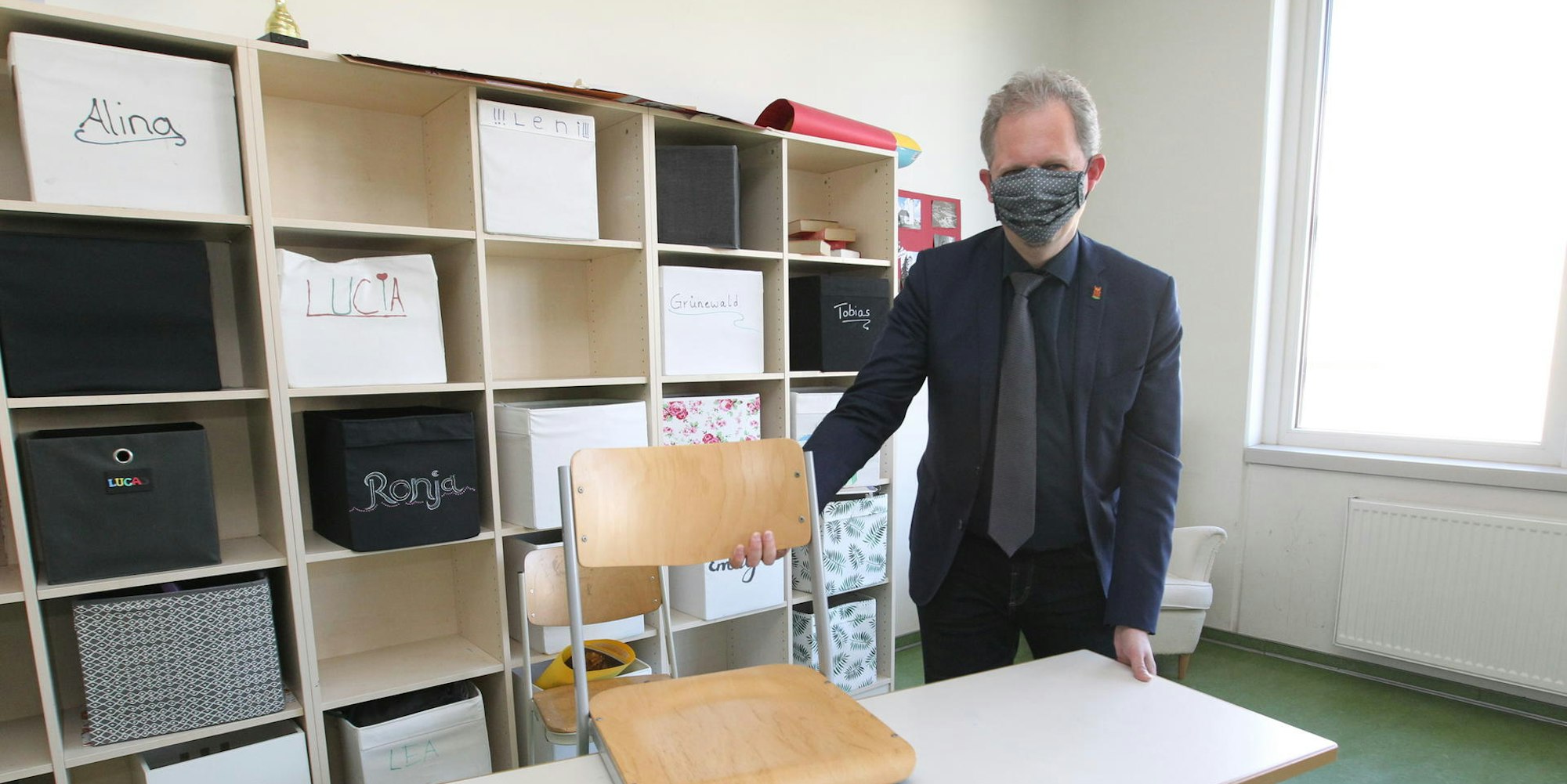 Sebastian Kaas Anno-Schule
