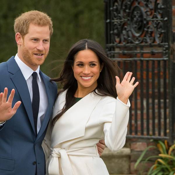 Meghan Harry dpa