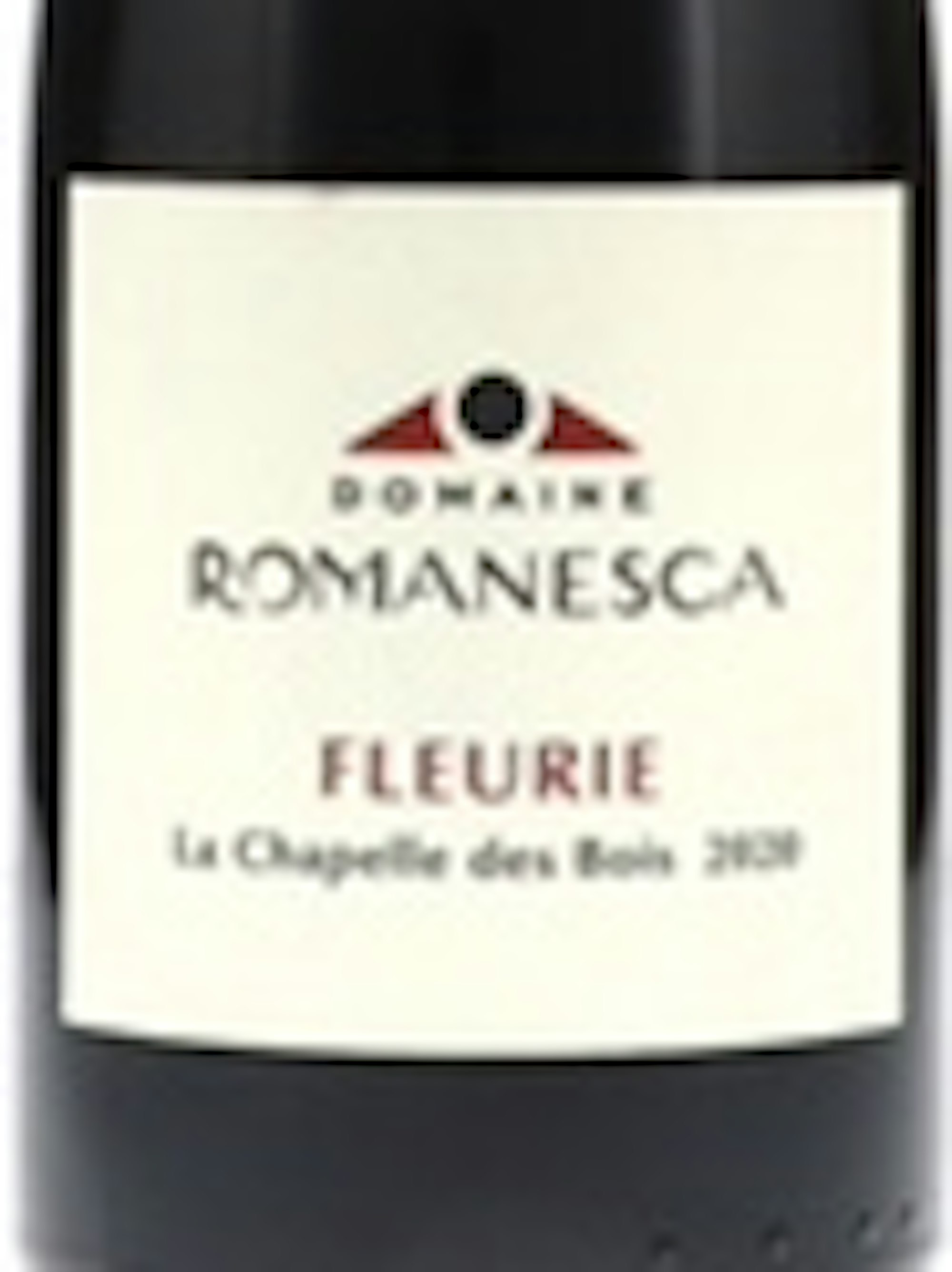 Fleurie La Chapelle Wein Echensp