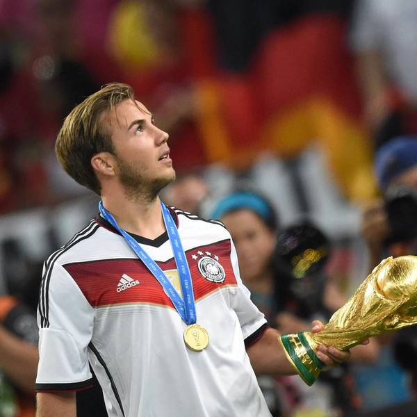 Mario Götze WM
