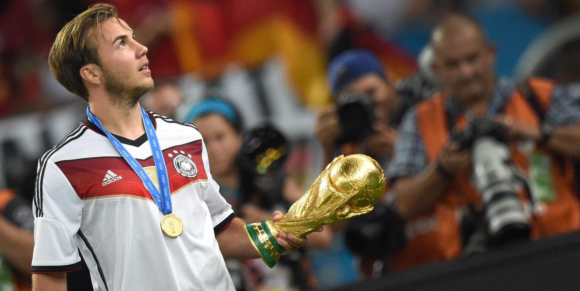 Mario Götze WM