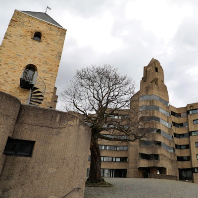 Bensberger Rathaus 240222