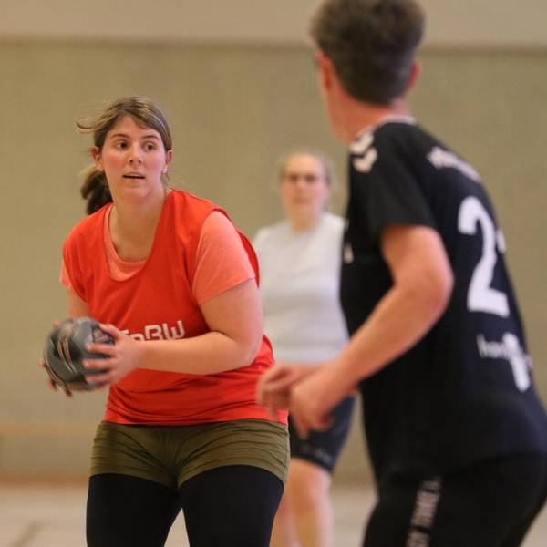 Julia Reuß spielt Handball beim VfB-Schleiden (1)