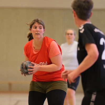 Julia Reuß spielt Handball beim VfB-Schleiden (1)