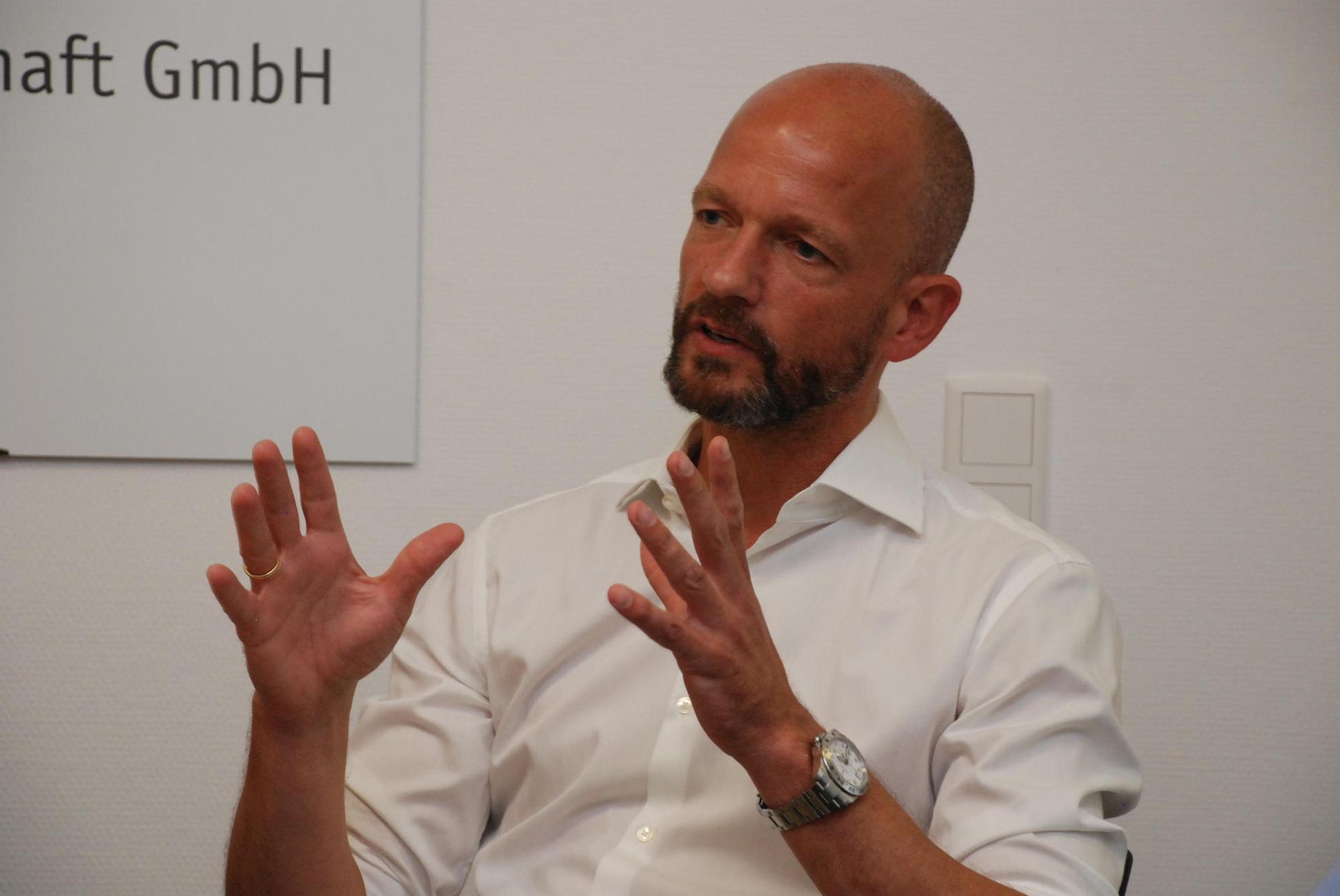 Ralph Bombis FDP