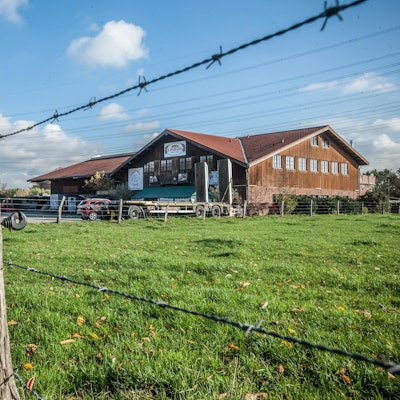 Conrads Bauernscheune