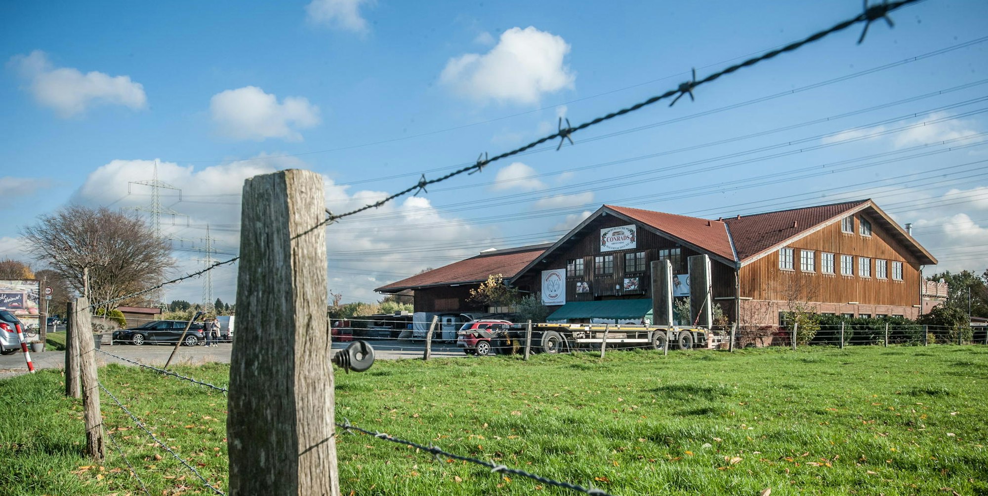 Conrads Bauernscheune