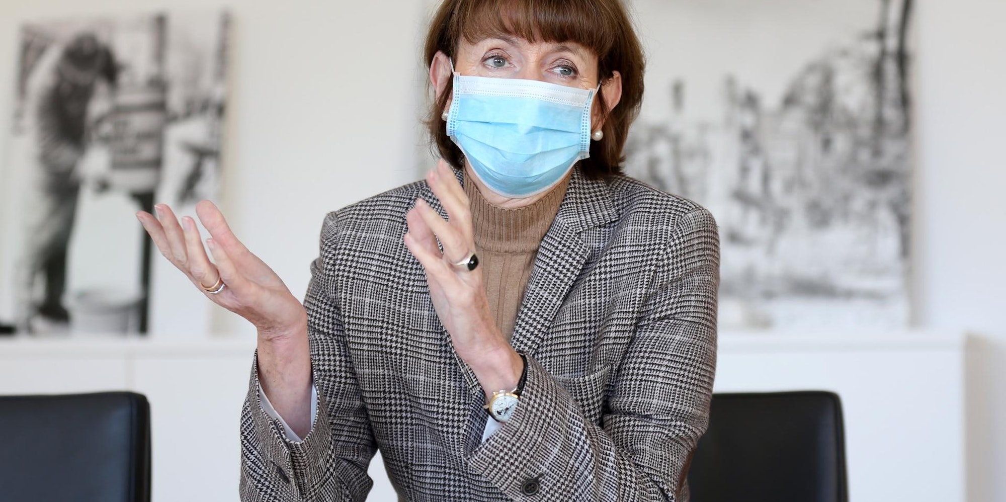 Reker Interview 191220