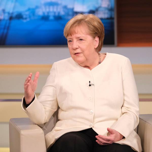 Merkel Anne Will 280321