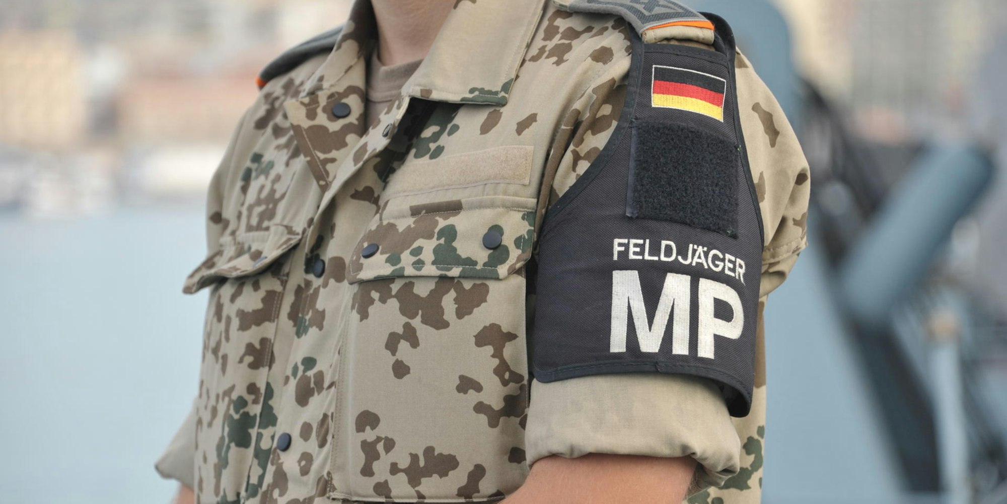 Feldjäger PA 130622