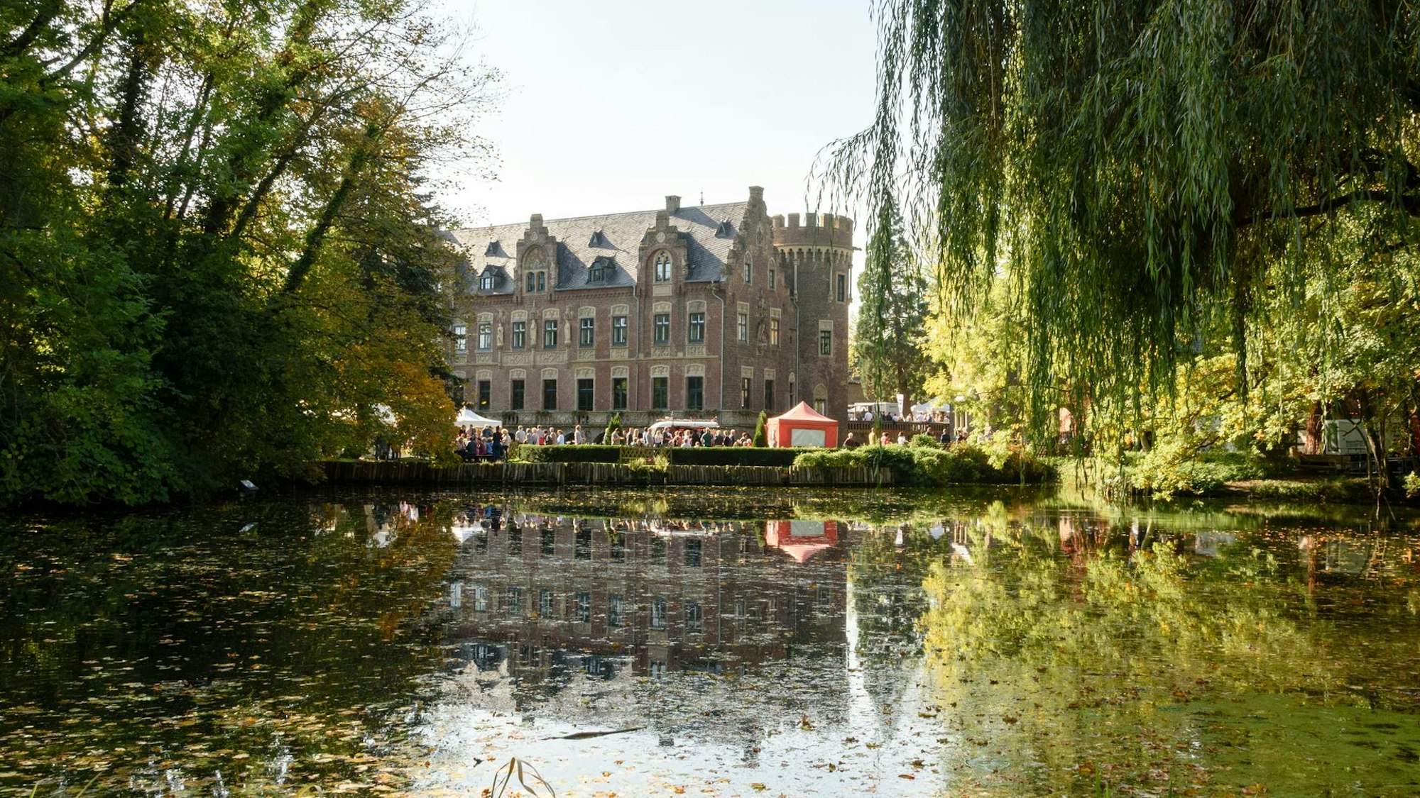Schloss Paffendorf Herbstmarkt