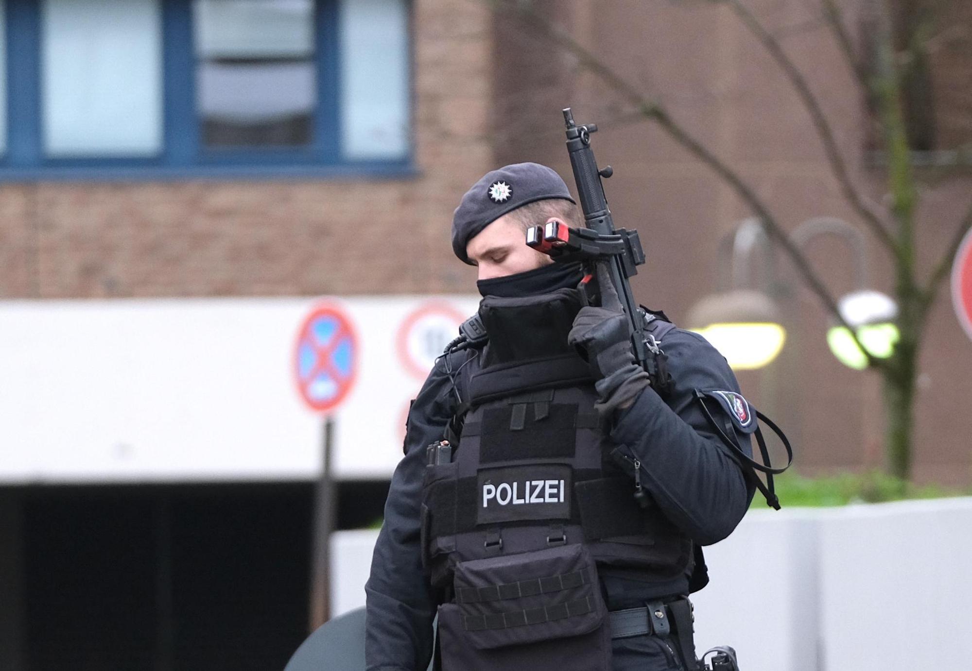 Drach Prozess Sicherheit