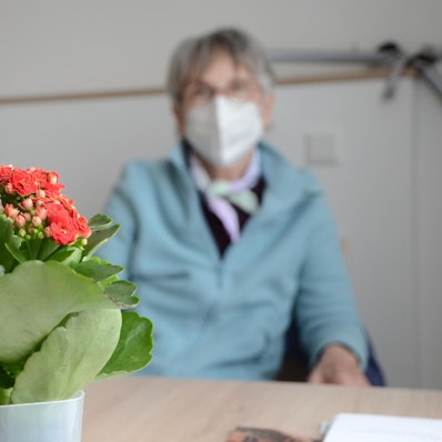 Seniorin Bad Münstereifel