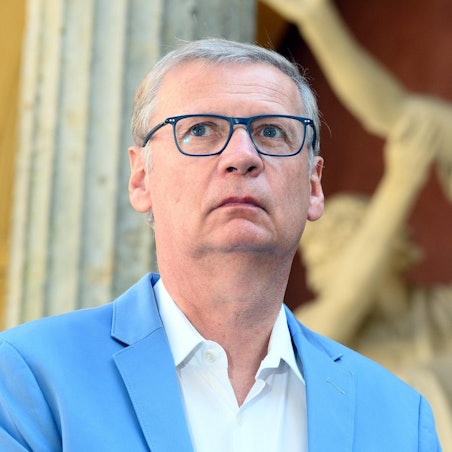 Günther Jauch neu