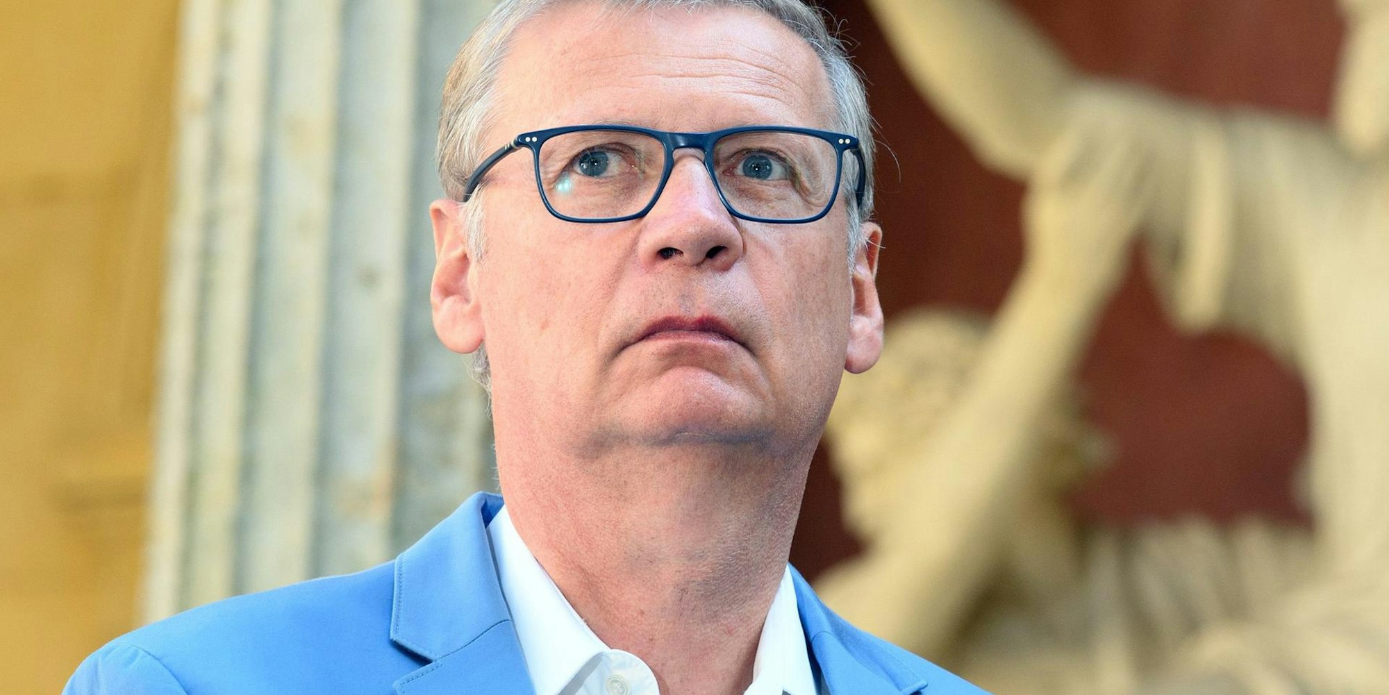 Günther Jauch neu