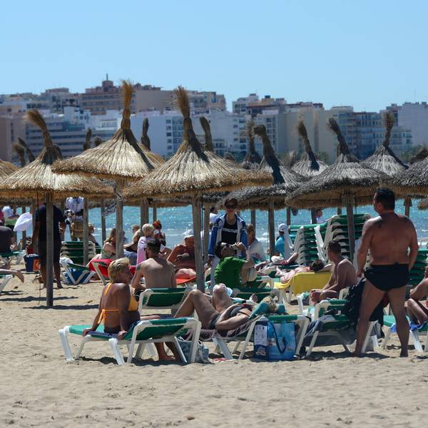 Strand Mallorca