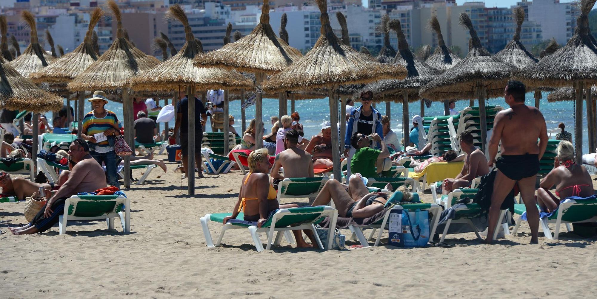 Strand Mallorca