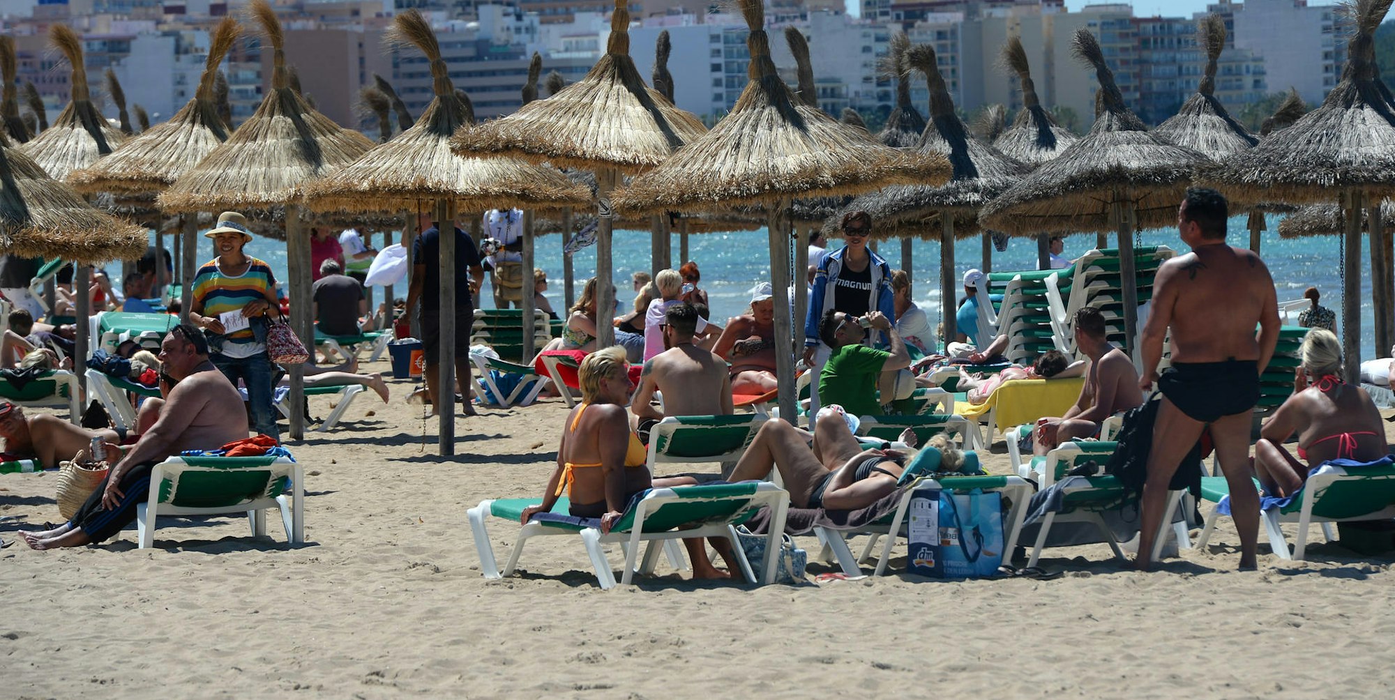 Strand Mallorca