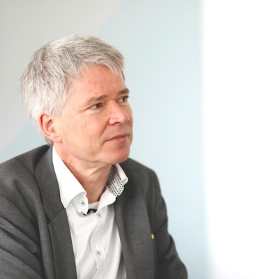 Harald Rau Interview