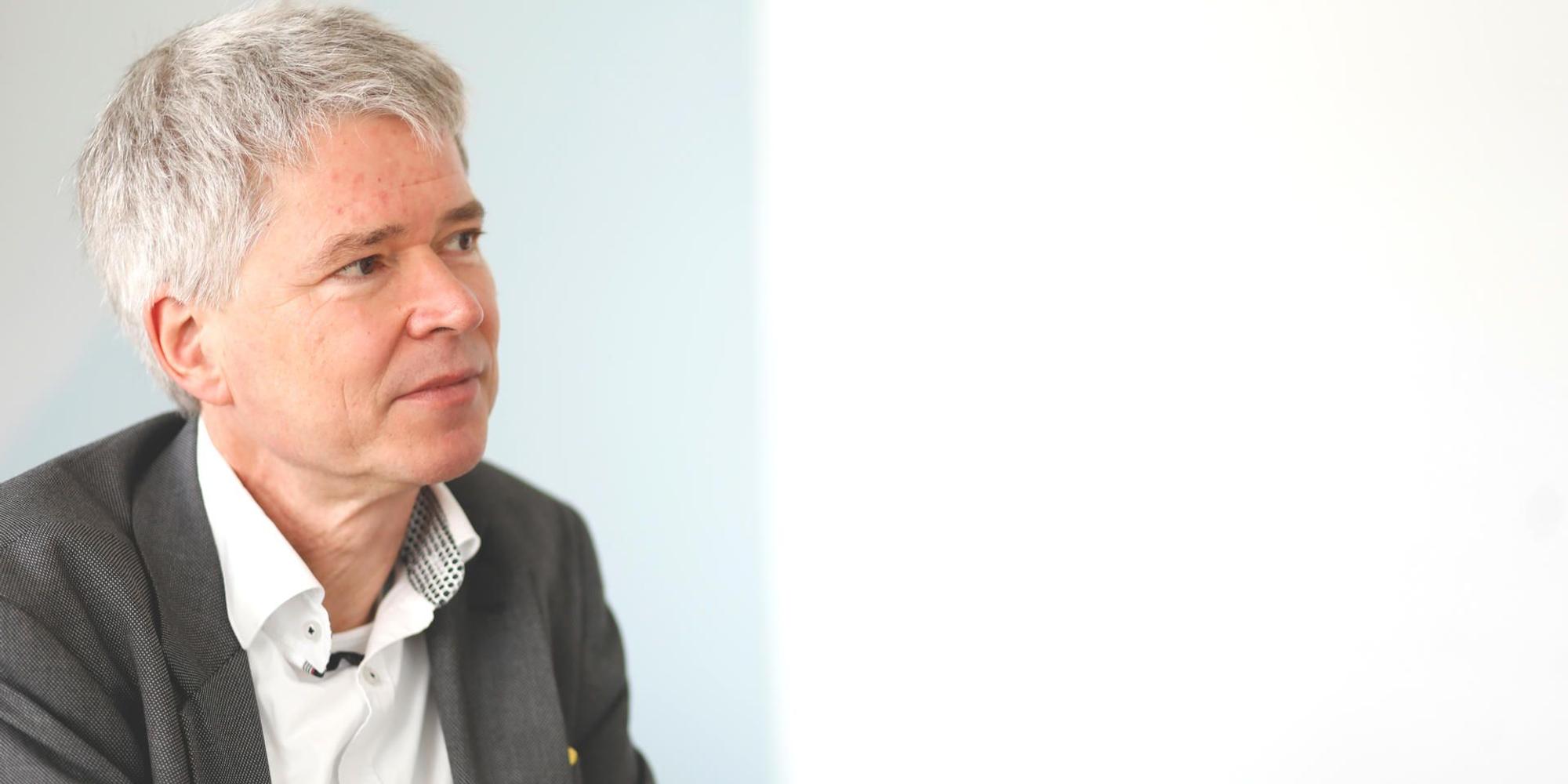 Harald Rau Interview