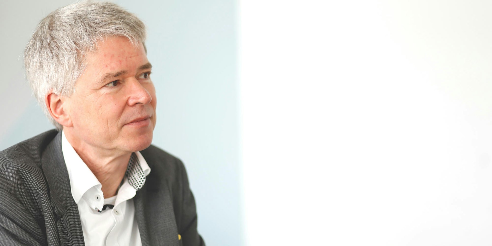 Harald Rau Interview