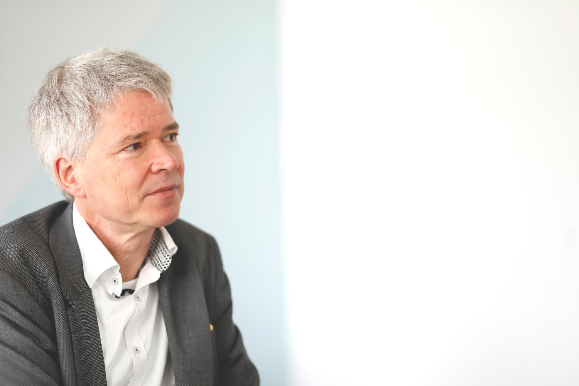Harald Rau Interview
