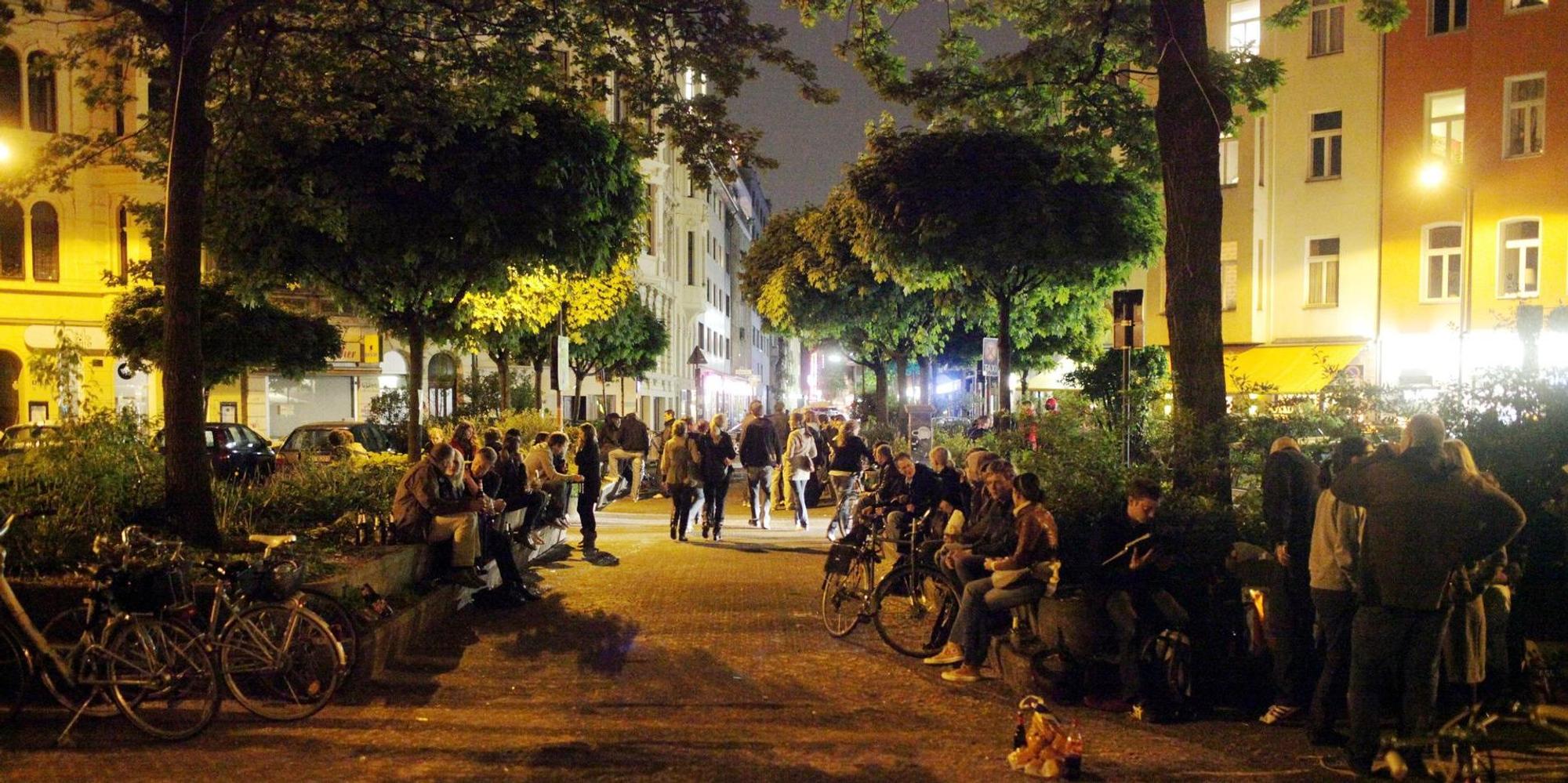 Brüsseler Platz1