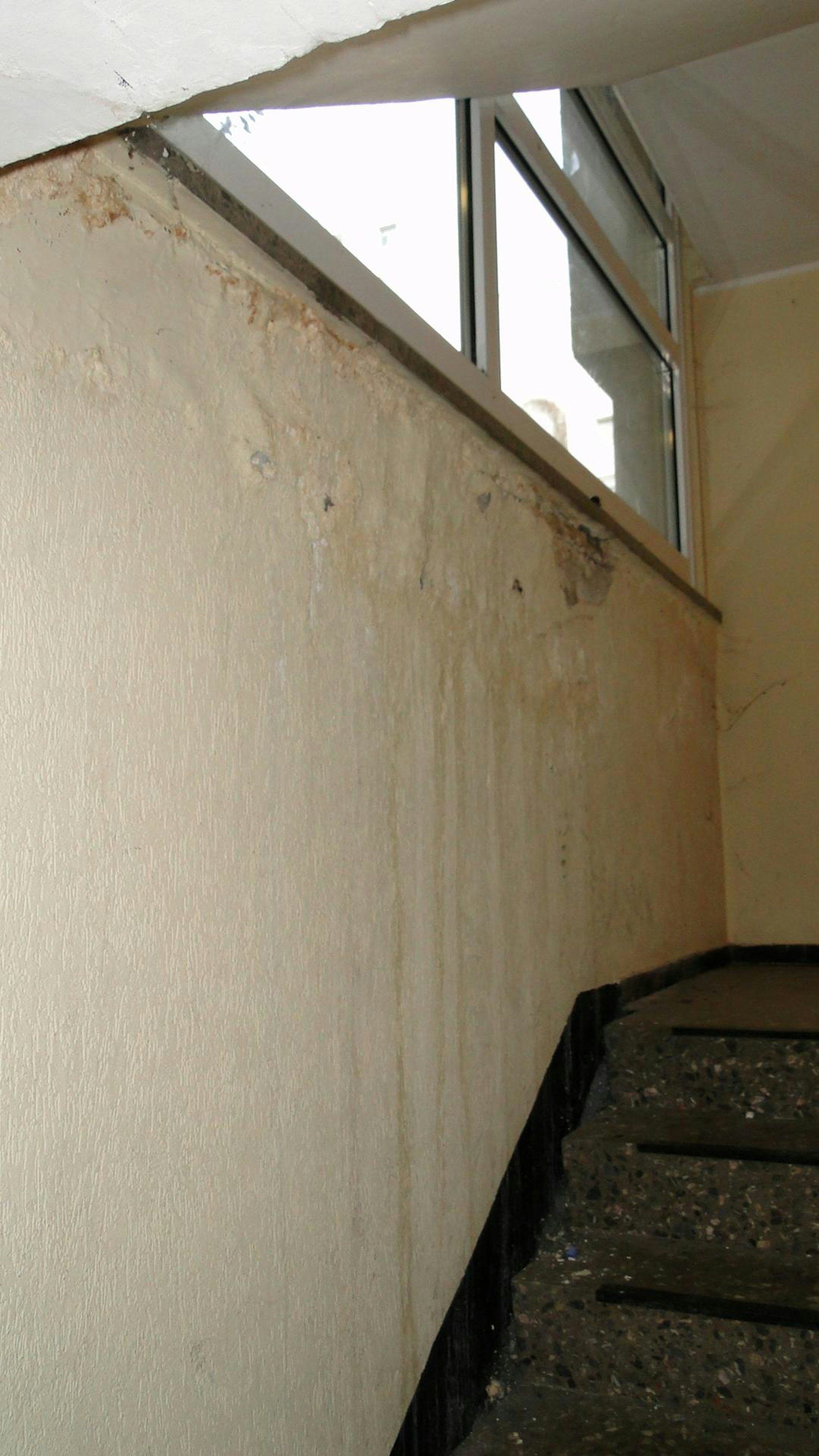 Aufzug kaputt in Seeberger Mietshaus (3)