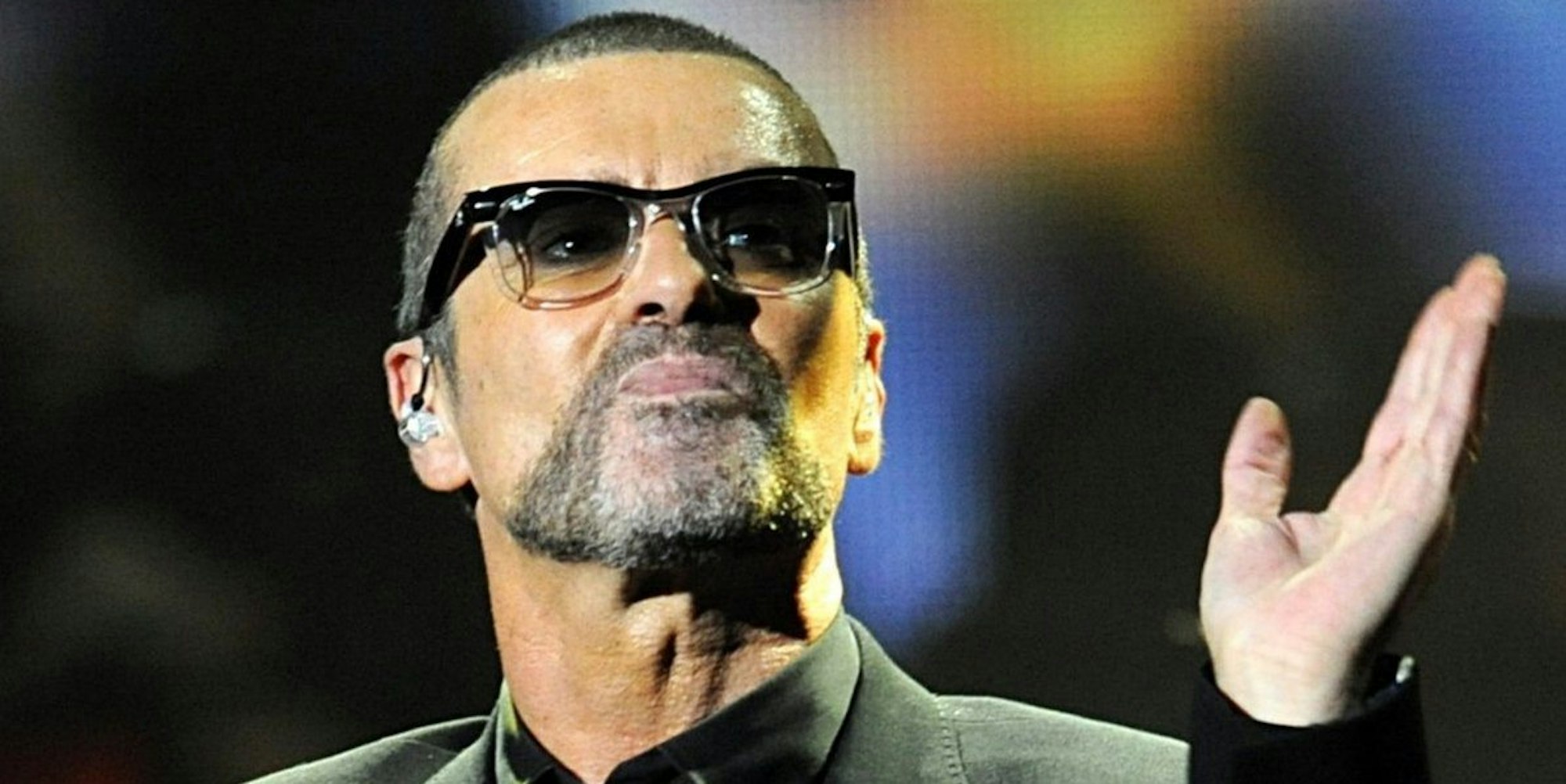 George Michael