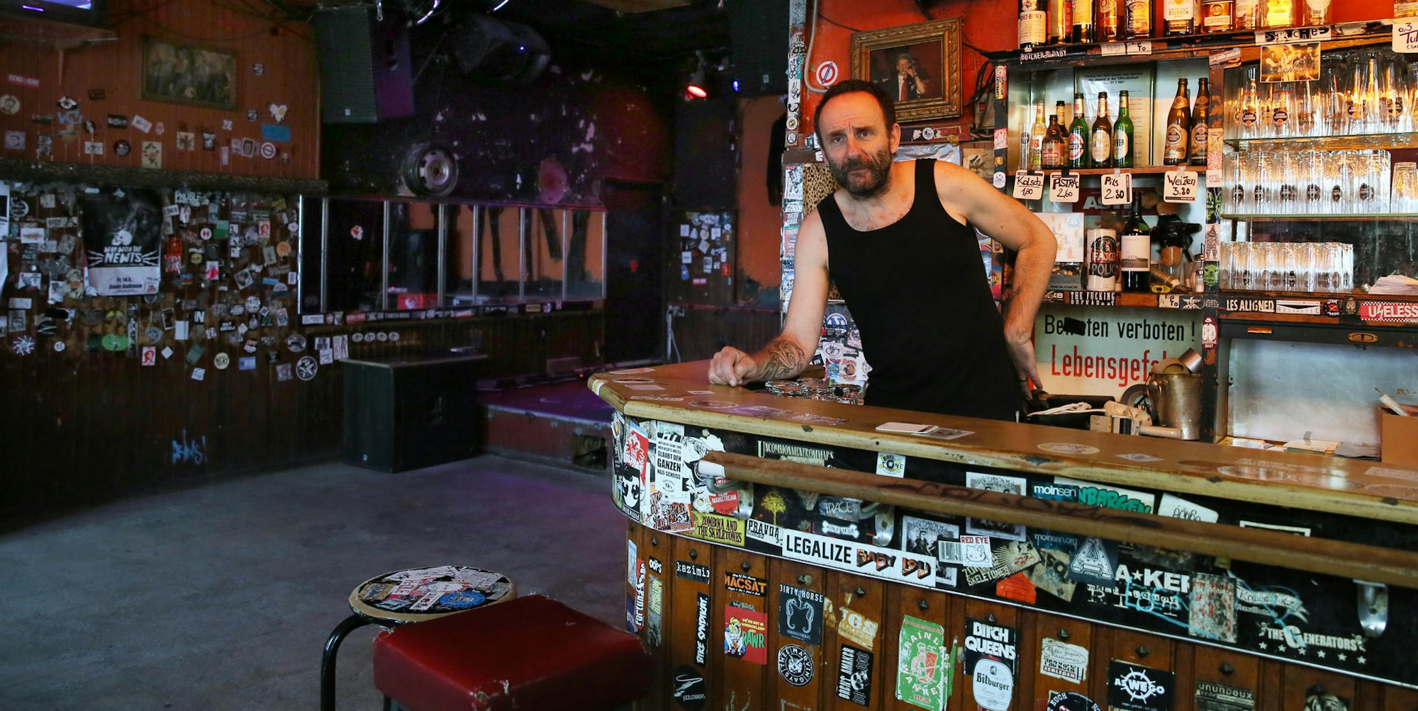 Christoph Linder Sonic Ballroom 2